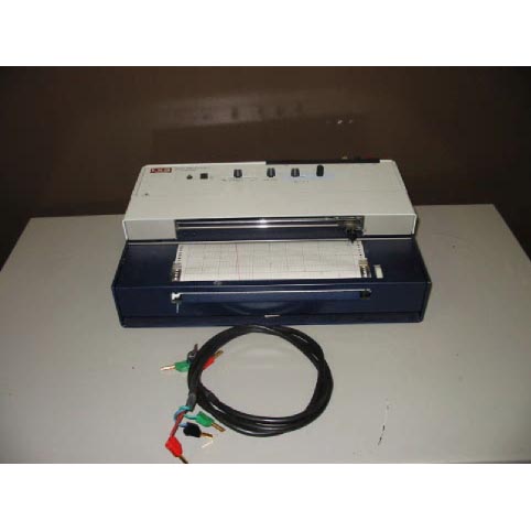 LKB / Pharmacia Model 2210 single pen recorder