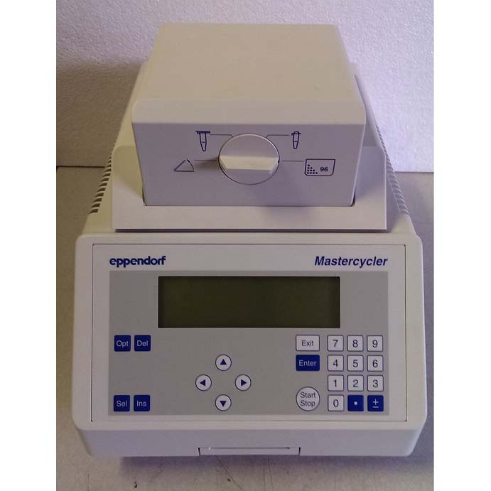 Eppendorf Model 5333 MasterCycler PCR