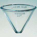 Pyrex Brand Funnel for Sugar Analysis