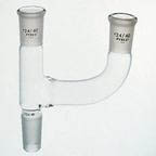 Fisher 15-326A Pyrex Tube with Parallel Side Arm