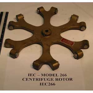 IEC Model: 266   ROTOR 6 X 250 ML