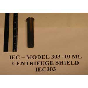 IEC Model: 303   TUBE SHIELD 10 ML