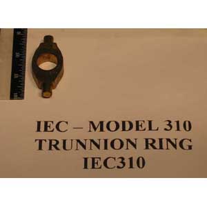 IEC Model: 310   TRUNNION RING 1 x 15 ML
