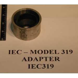 IEC Model: 319   ADAPTER FOR 51 MM OD BUCHNER FUNNEL