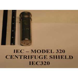 IEC Model: 320   TUBE SHIELD - 50 ML