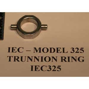 IEC Model: 325   TRUNNION RING - 1 X 50 ML