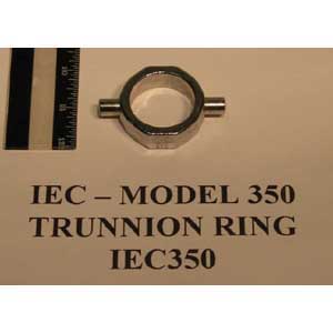 IEC Model: 350   TRUNNION RING 1 X 50 ML OR 100ML