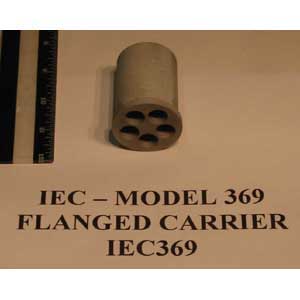 IEC Model: 369   FLANGED CARRIER 5 x 5 ML