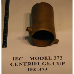IEC Model: 373   CUPS 250 ML