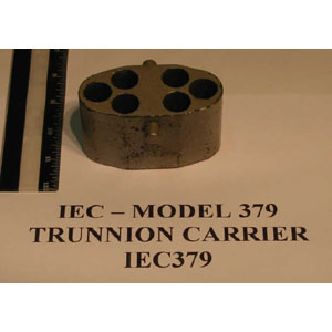 IEC Model: 379   TRUNNION CARRIER 6 X 7 ML