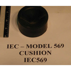 IEC Model: 569   CUSHIONS - 76MM