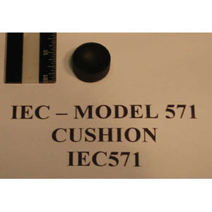 IEC Model: 571   CUSHION - 29MM