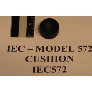 IEC Model: 572   CUSHION