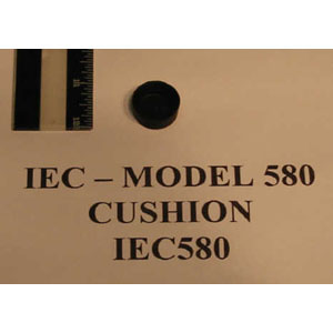 IEC Model: 580   SURE HOLD CUSHIONS