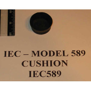 IEC Model: 589   SURE HOLD CUSHIONS - 35MM