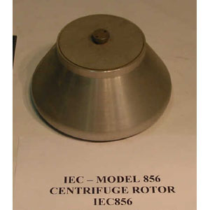 IEC Model: 856   Rotor 8 X 50 ml
