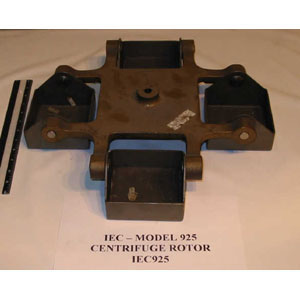 IEC Model: 925   ROTOR - 4 PLACE
