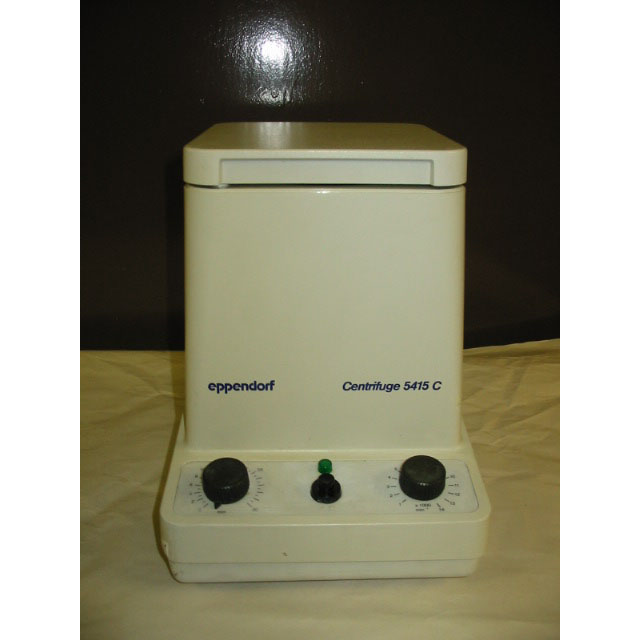 EPPENDORF 5415C Microfuge Centrifuge