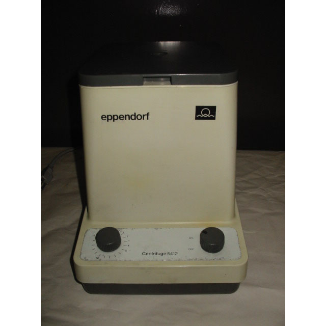 EPPENDORF 5412 Micro Centrifuge
