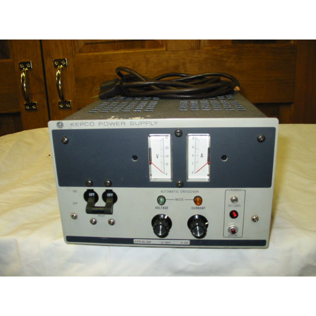 Kepco Model ATE36-8M power supply