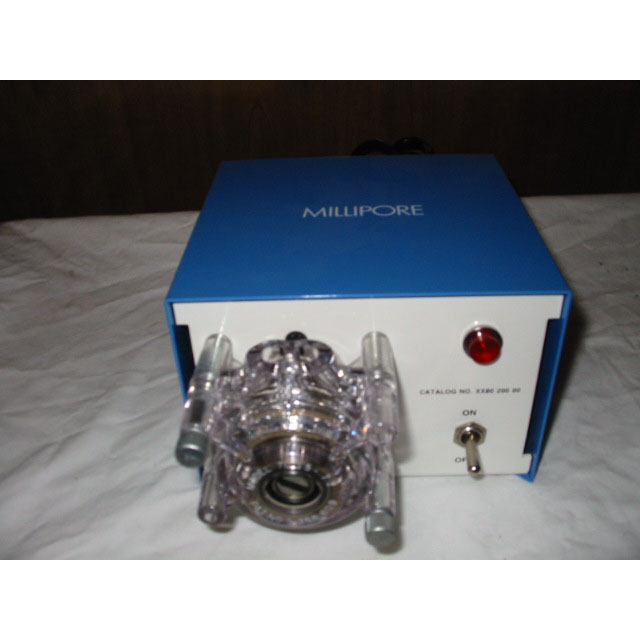 Millipore XX80-200-00 peristaltic pump drive