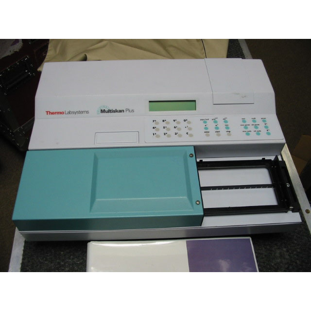 Thermo Model 355 Multiskan Plus Microplate Reader