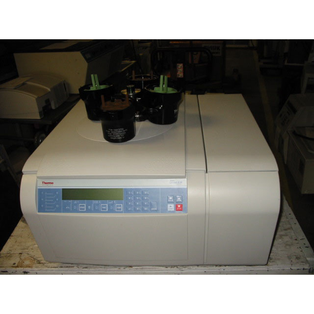 Thermo Sorvall Legend X1 High-speed table-top centrifuge