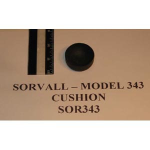 SORVALL Model: 343   CUSHIONS - 100 ML