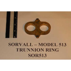 Sorvall 513  2-Place, 50 ml Trunnion Rings - SALE