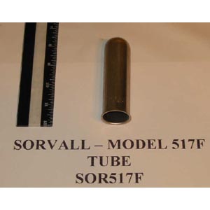 SORVALL Model: 517F   50 ML TUBE, FLANGED
