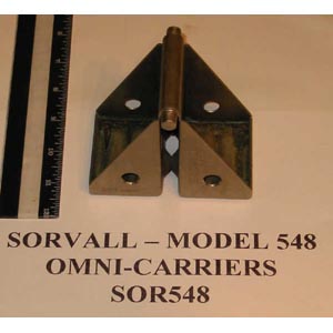 SORVALL Model: 548   OMNI-CARRIERS