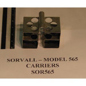 Sorvall 565 6-place 16 ml Carriers - SALE