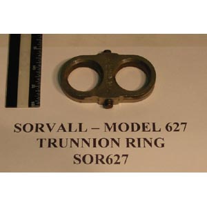 SORVALL Model: 627   TRUNNION RING, 2-PLACE, 50 ML