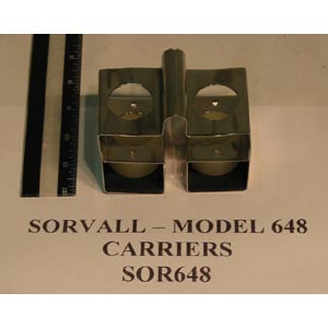 Sorvall 00648 2-Place, 50 ml Carriers - SALE