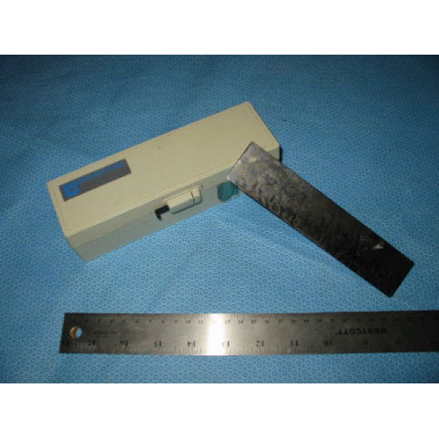 Reichert - Microtome Knife - 160 mm