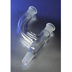 Pyrex Claisen Three-way connecting adapter