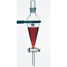 Fisher 10-437 Series Squibb Separatory Funnel