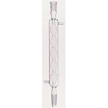 Pyrex Allihn Condenser with standard taper joints